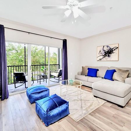 Near Disney - 2Br Condo Unit - Pool And Hot Tub Orlando Exterior photo