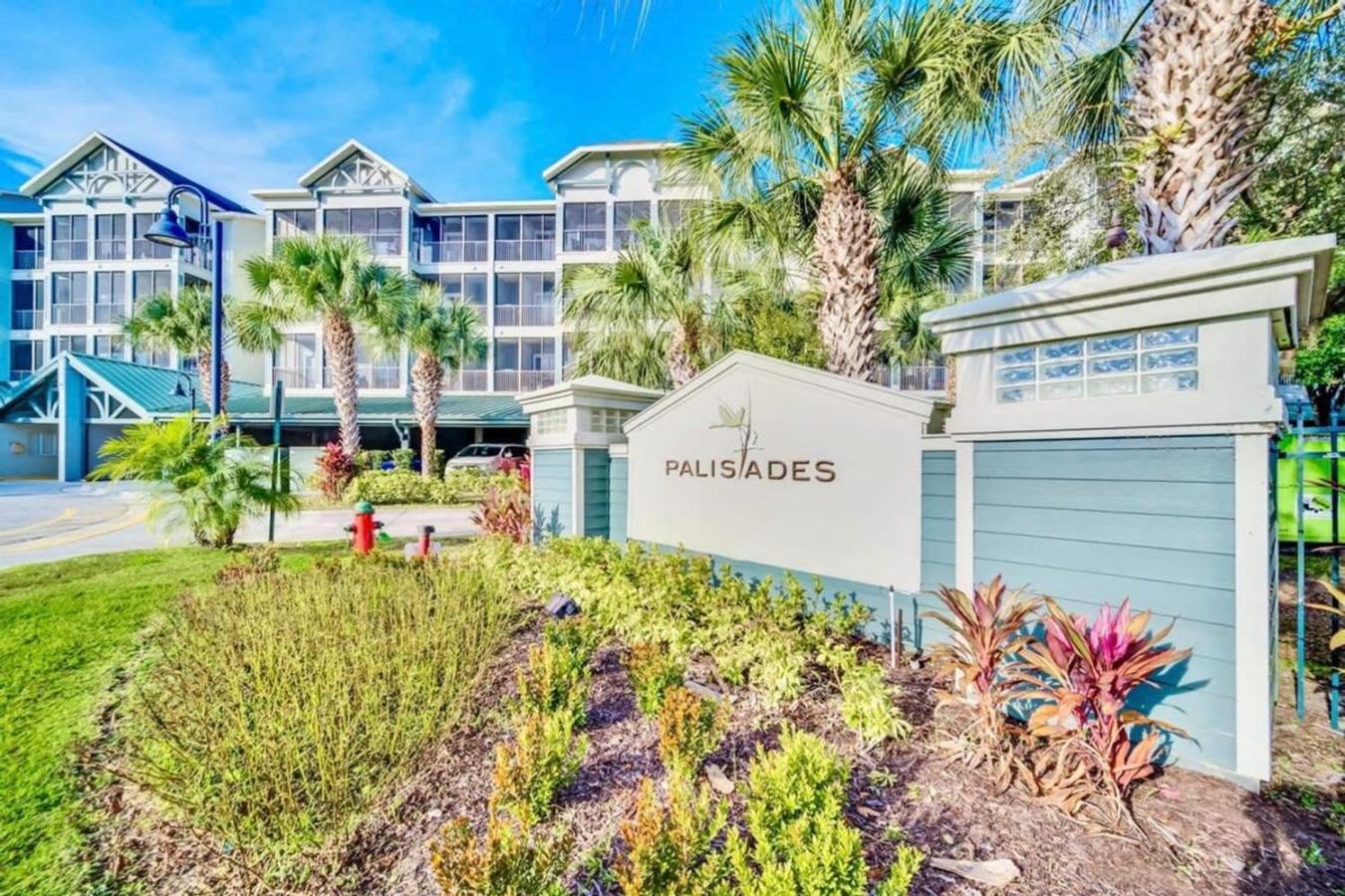 Near Disney - 2Br Condo Unit - Pool And Hot Tub Orlando Exterior photo