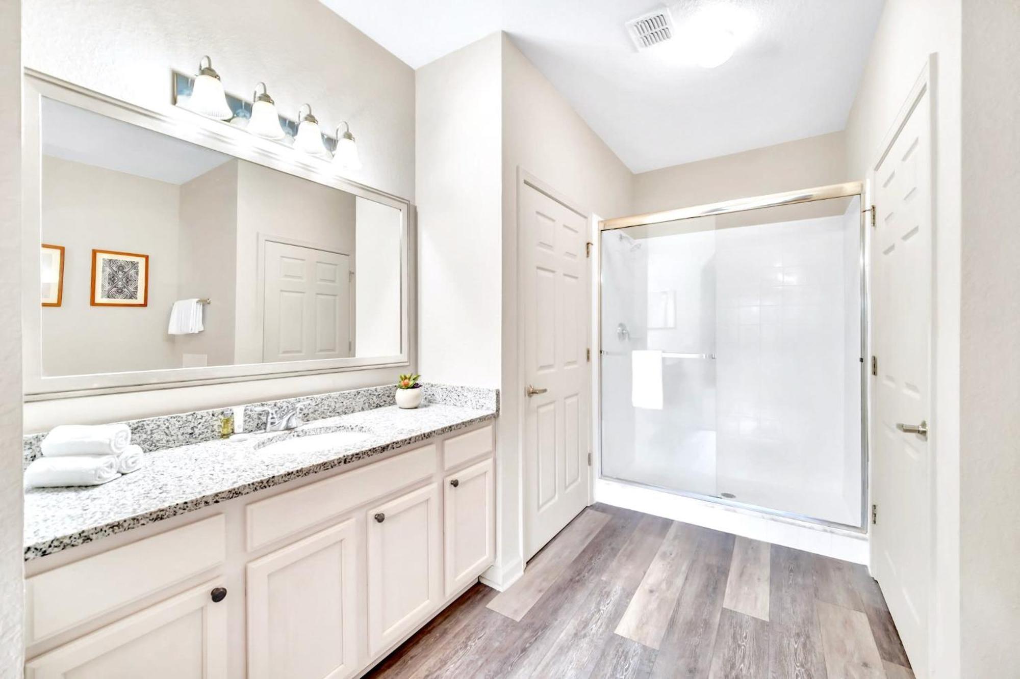 Near Disney - 2Br Condo Unit - Pool And Hot Tub Orlando Exterior photo