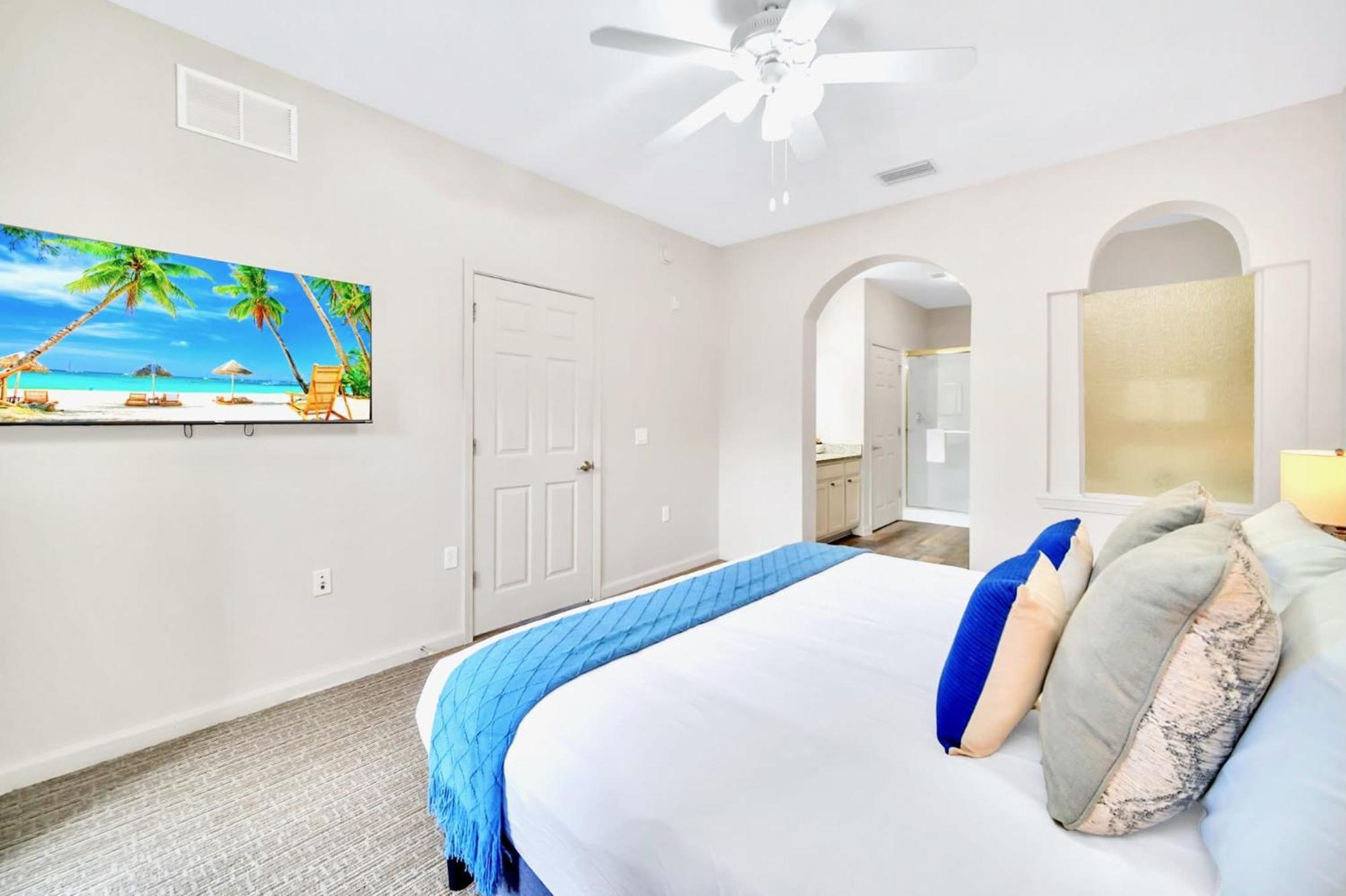 Near Disney - 2Br Condo Unit - Pool And Hot Tub Orlando Exterior photo