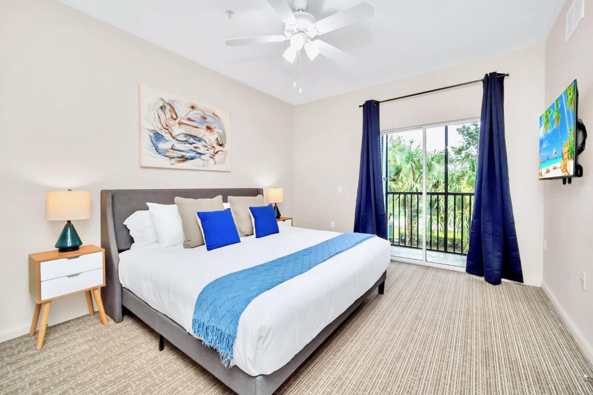 Near Disney - 2Br Condo Unit - Pool And Hot Tub Orlando Exterior photo