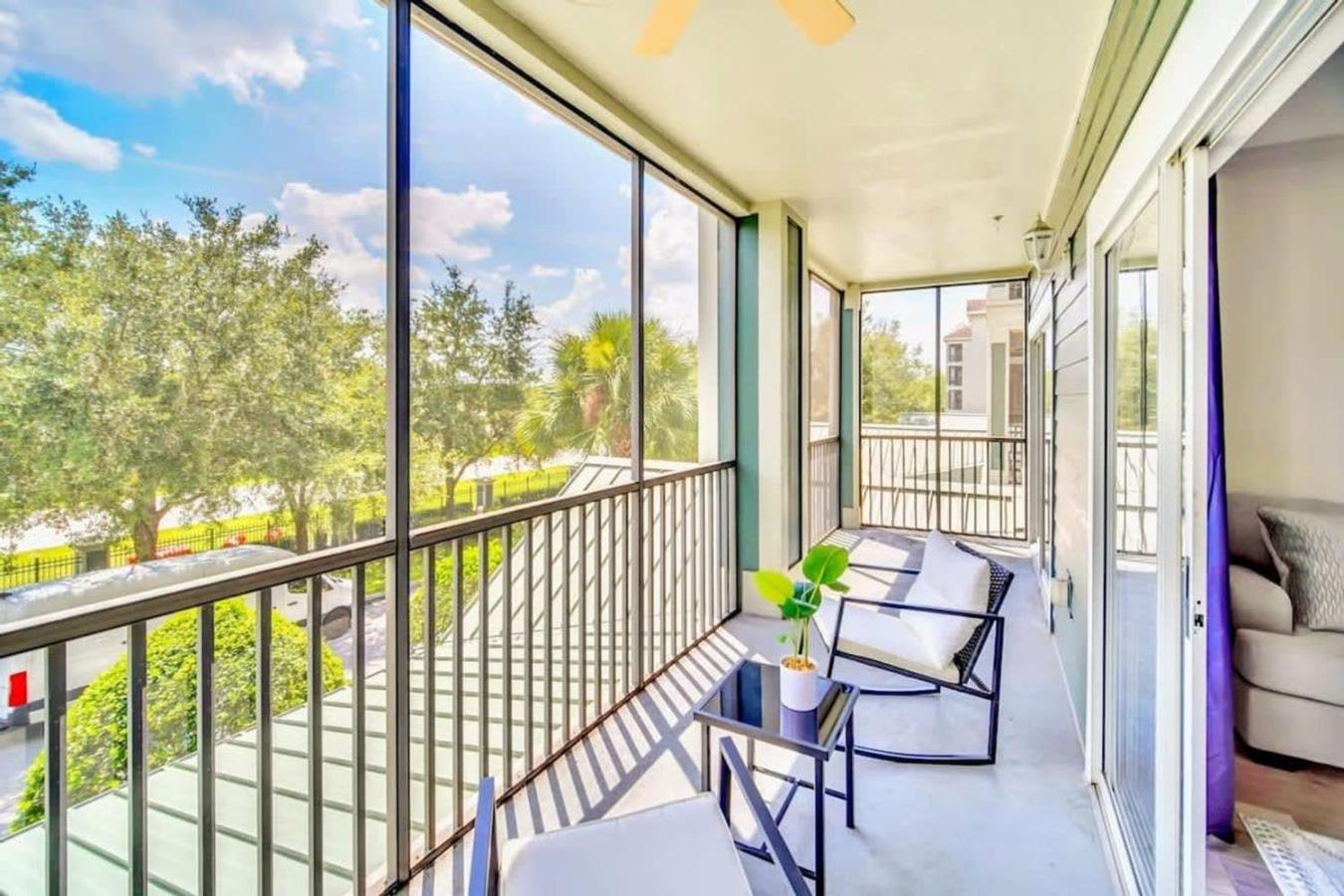 Near Disney - 2Br Condo Unit - Pool And Hot Tub Orlando Exterior photo