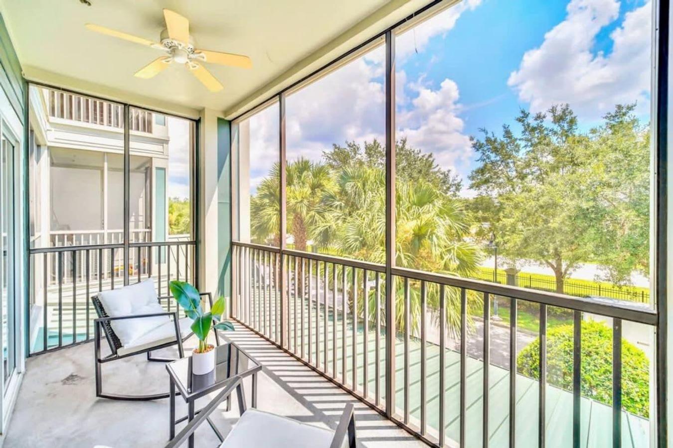 Near Disney - 2Br Condo Unit - Pool And Hot Tub Orlando Exterior photo