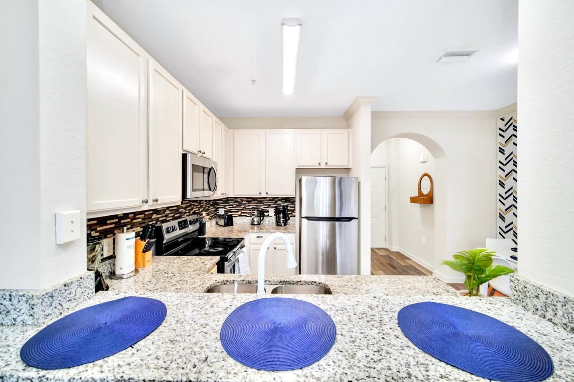 Near Disney - 2Br Condo Unit - Pool And Hot Tub Orlando Exterior photo