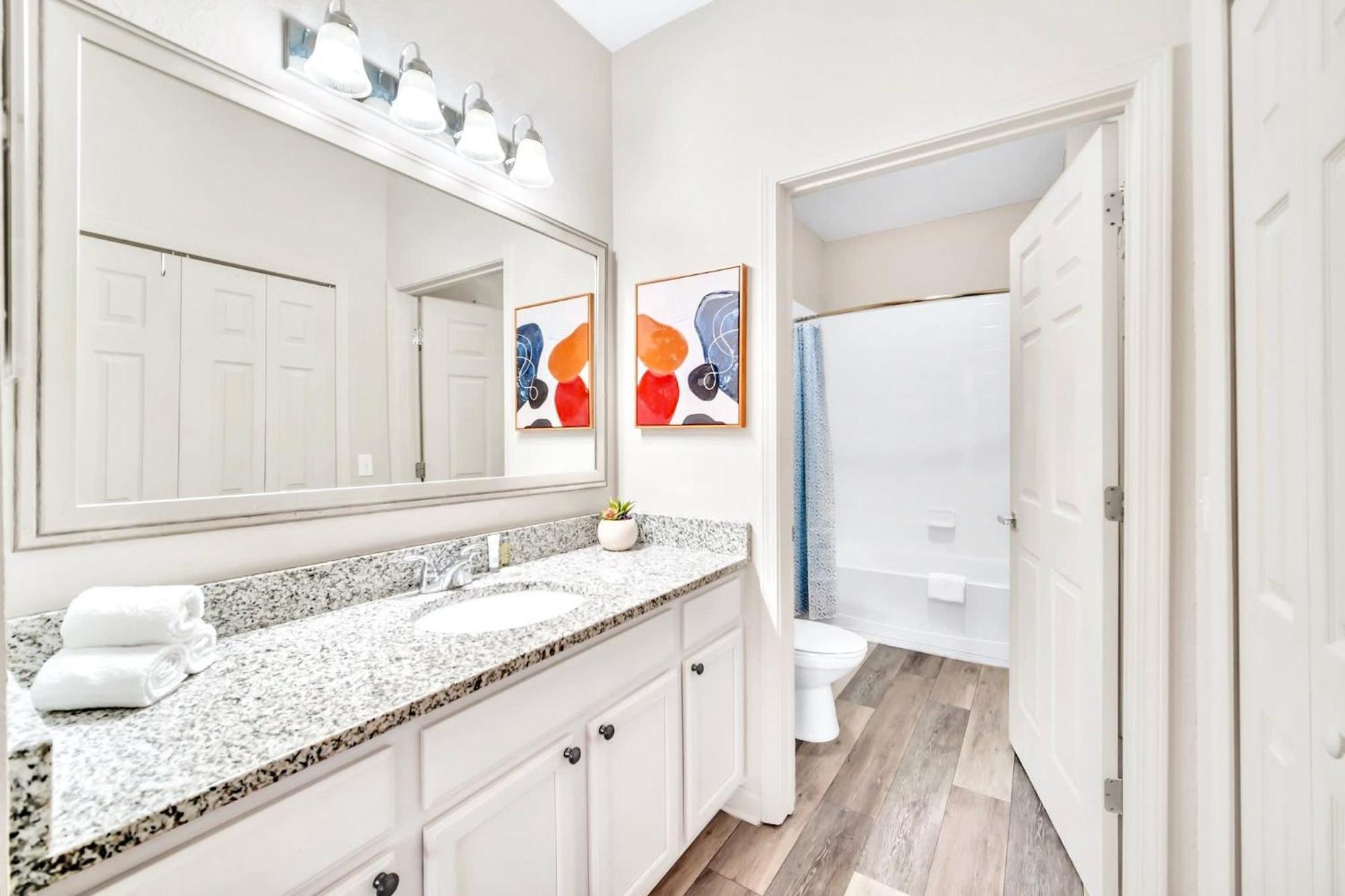 Near Disney - 2Br Condo Unit - Pool And Hot Tub Orlando Exterior photo